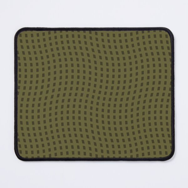 Item preview, Garden Greens Collection Wavy Line Plaid in Green 5 Repeat 5748 designed and sold by Art in My Loft.