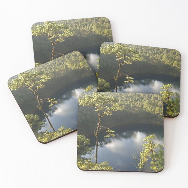 Item preview, A cenote in Mexico, Chiapas, close to the border with Guatemala designed and sold by icomeinpeace2.