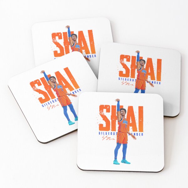 Item preview, Shai Gilgeous-Alexander  designed and sold by LucasIrvine.