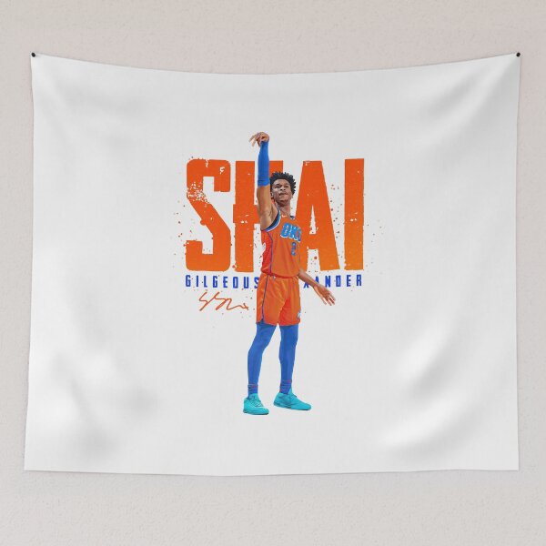 Item preview, Shai Gilgeous-Alexander  designed and sold by LucasIrvine.