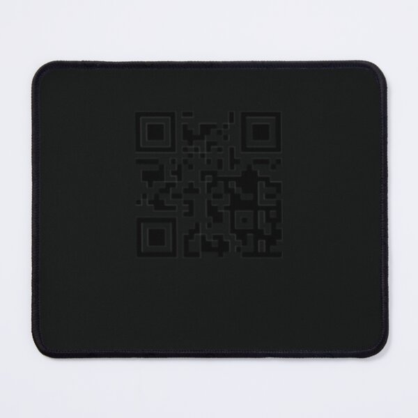 Artikelvorschau, QR-Code-Klassiker-T-Shirt der Rick-Rolle entworfen und verkauft von ThanhTranc.