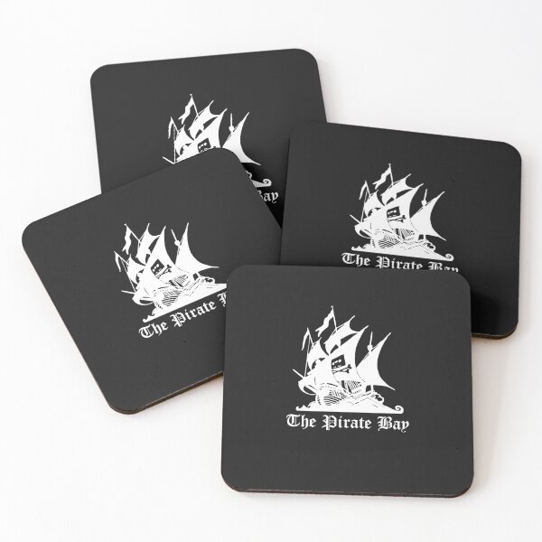 Item preview, The Pirate Bay Shirt Essential T-Shirt designed and sold by EddyBikicv.