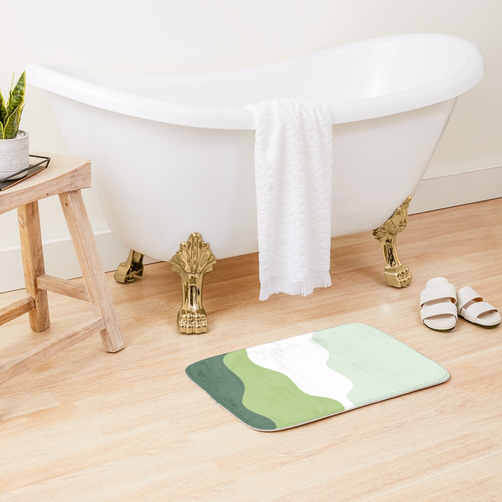 Item preview, Bath Mat designed and sold by BeatrisVeres.