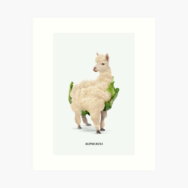 Item preview, Alpacauli designed and sold by JonasLoose.