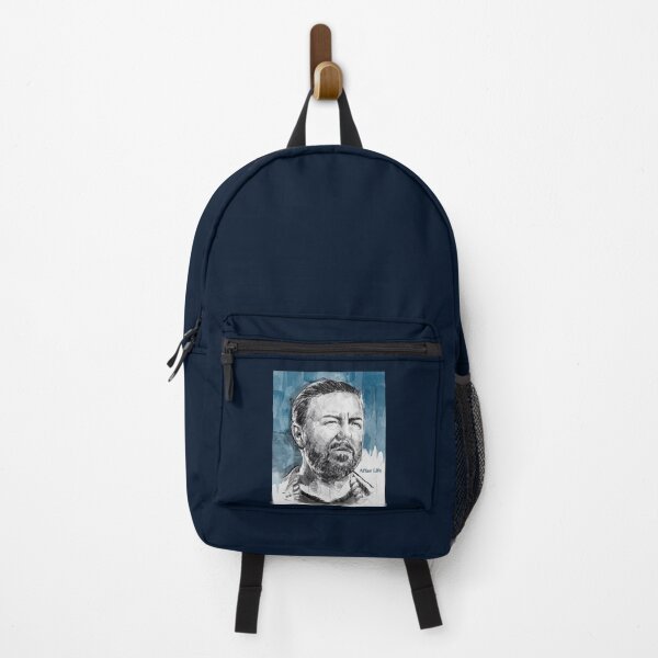 Item preview, Ricky Gervais Afterlife Cap  designed and sold by amytheillustra.