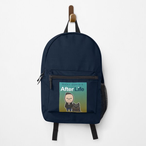 Item preview, Ricky Gervais Afterlife Art  designed and sold by amytheillustra.