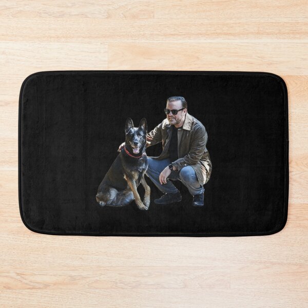 Item preview, Ricky Gervais Afterlife  designed and sold by amytheillustra.
