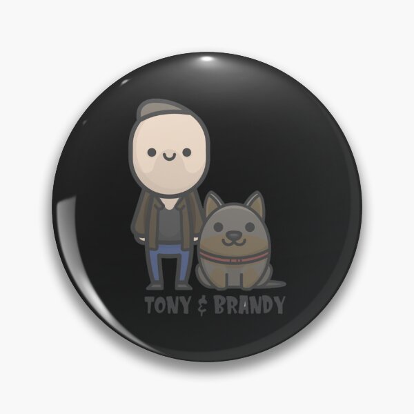 Item preview, of ricky gervais afterlife   designed and sold by amytheillustra.