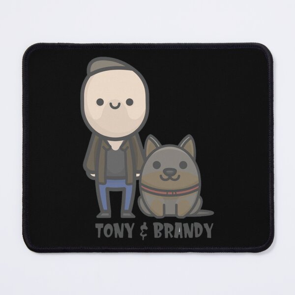 Item preview, of ricky gervais afterlife designed and sold by amytheillustra.