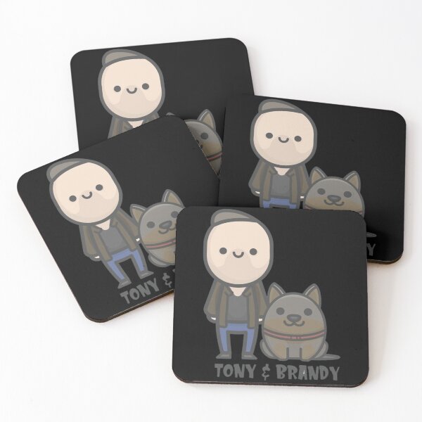 Item preview, of ricky gervais afterlife   designed and sold by amytheillustra.