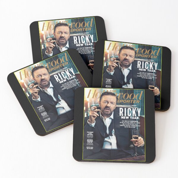 Item preview, ricky gervais afterlife   designed and sold by amytheillustra.