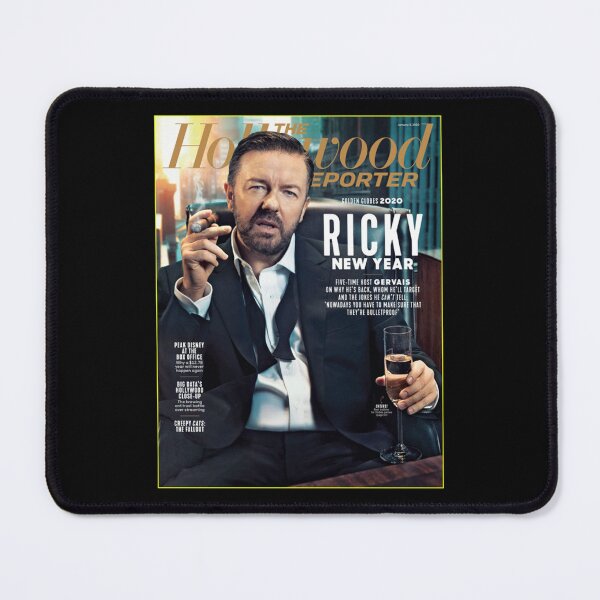 Item preview, ricky gervais afterlife   designed and sold by amytheillustra.
