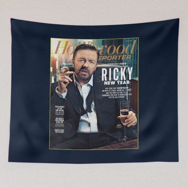 Item preview, ricky gervais afterlife   designed and sold by amytheillustra.