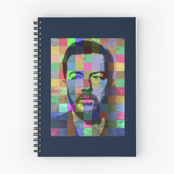 Item preview, Ricky Gervais Afterlife 1   designed and sold by amytheillustra.