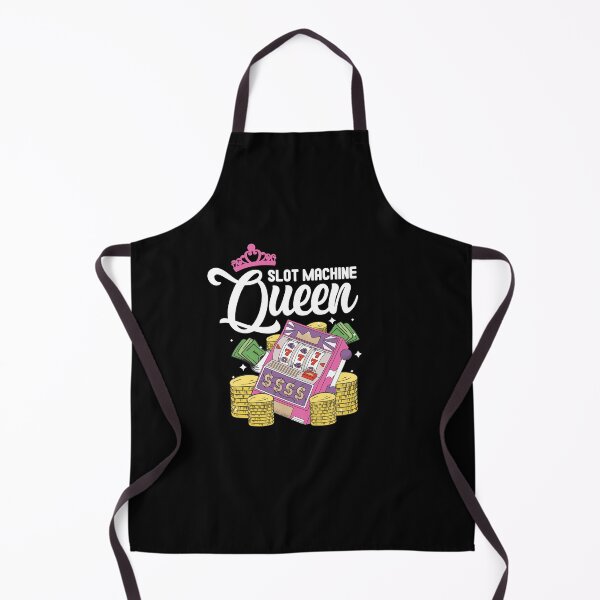 Item preview, Slot Machine Queen designed and sold by XASTY.