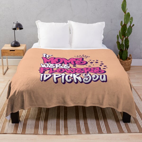 Item preview, If Moms Were Flowers Id Pick You, Mother's day, mother's day typography, Support month, Spring Quotes, Flowers types, Happy Mother's Day, Inspiration Family Floral Watercolor Pretty designed and sold by comeonyassine21.