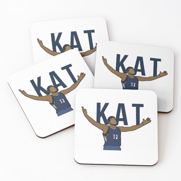 Item preview, Karl Anthony Towns - KAT  designed and sold by LucasIrvine.