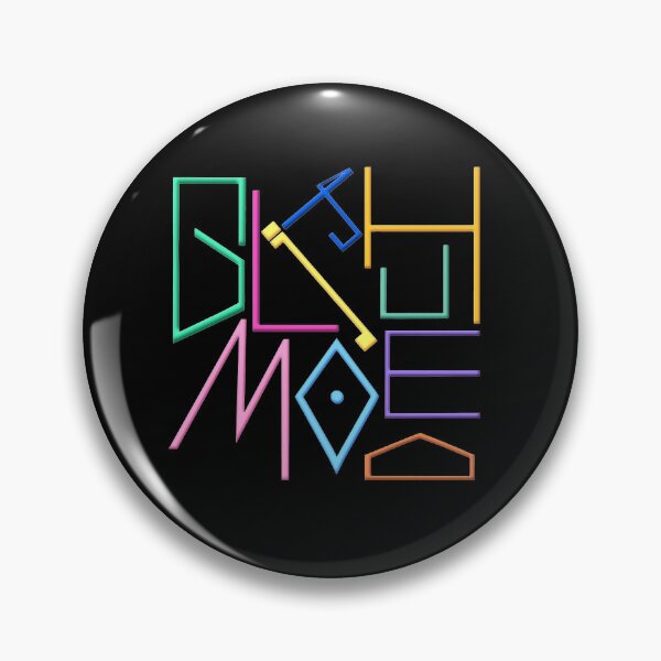Item preview, NCT Dream Glitch Mode Art Logo Word Design designed and sold by katherinesbored.