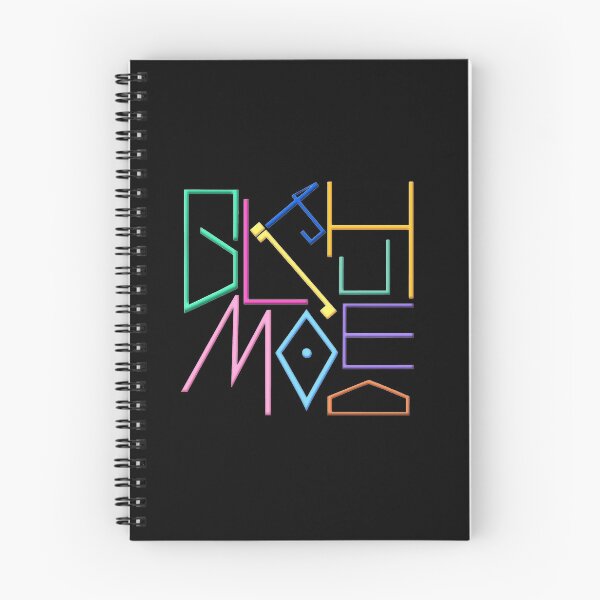 Item preview, NCT Dream Glitch Mode Art Logo Word Design designed and sold by katherinesbored.