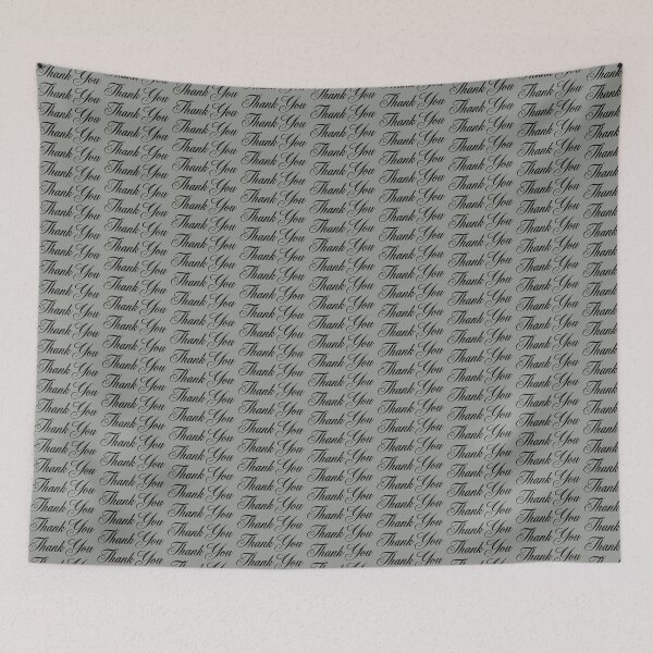 Item preview, Thank you designed and sold by Singerevita.