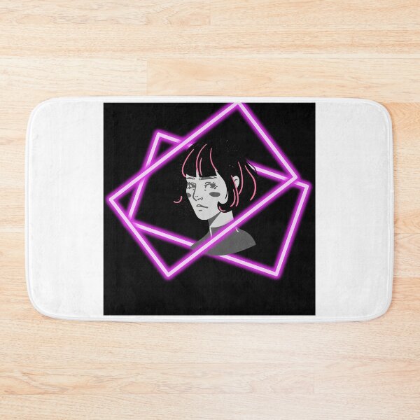 Item preview, Neon girl merch designed and sold by Showmee.