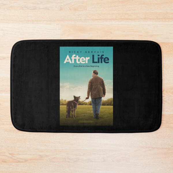 Item preview, Ricky Gervais Afterlife  designed and sold by amytheillustra.