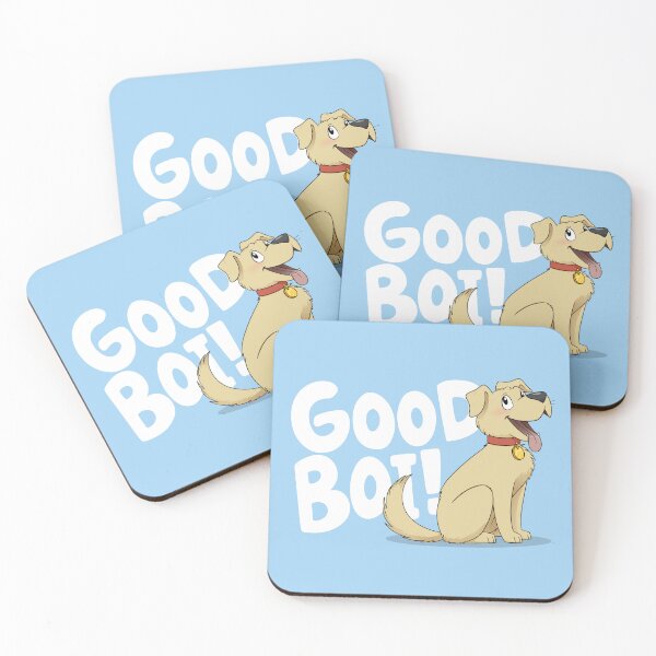 Item preview, GOOD BOI! designed and sold by Art by Tornemark.