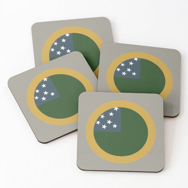 Item preview, The Green Mountain Boys Roundel designed and sold by franklinprintco.