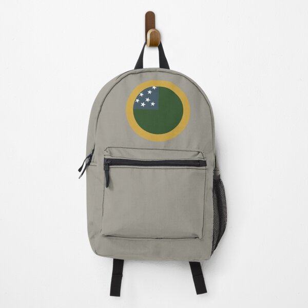 Item preview, The Green Mountain Boys Roundel designed and sold by franklinprintco.