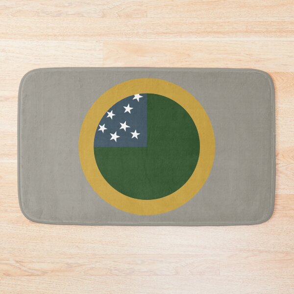Item preview, The Green Mountain Boys Roundel designed and sold by franklinprintco.