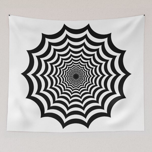 Item preview, Spider Web Hypnotic designed and sold by DyadyaYasha.