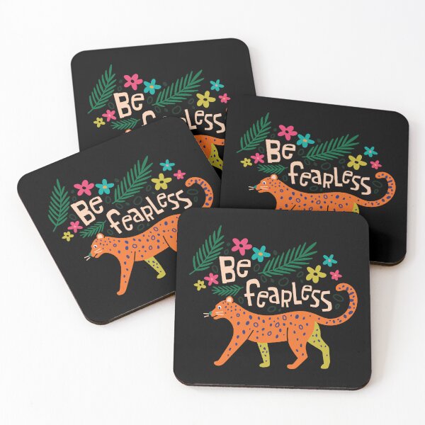 Item preview, Be Fearless designed and sold by Yuliia Bahniuk.