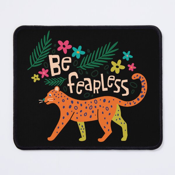 Item preview, Be Fearless designed and sold by Yuliia Bahniuk.