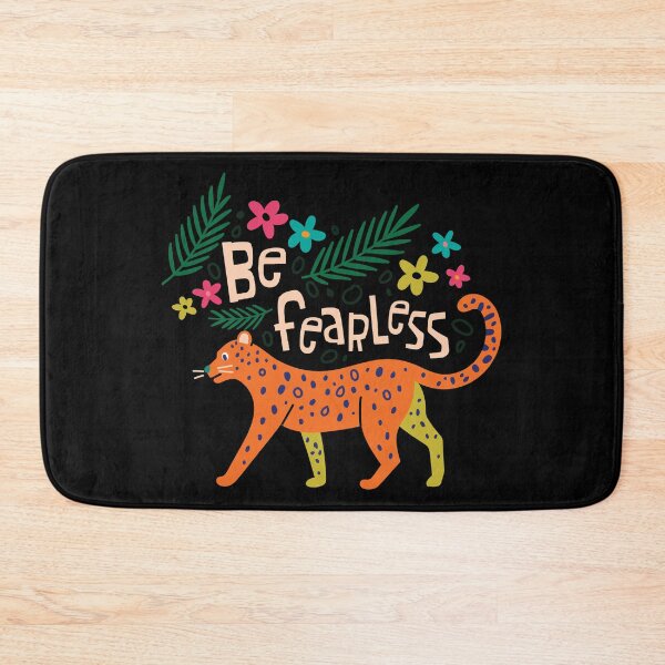 Item preview, Be Fearless designed and sold by Yuliia Bahniuk.