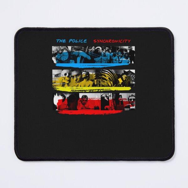 Item preview, The Police Synchronicity Album Classic T-Shirt designed and sold by EddyBikicv.