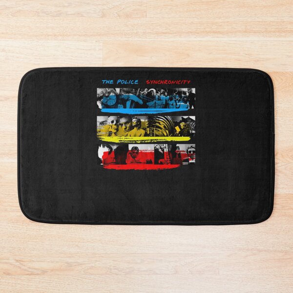 Item preview, The Police Synchronicity Album Classic T-Shirt designed and sold by EddyBikicv.