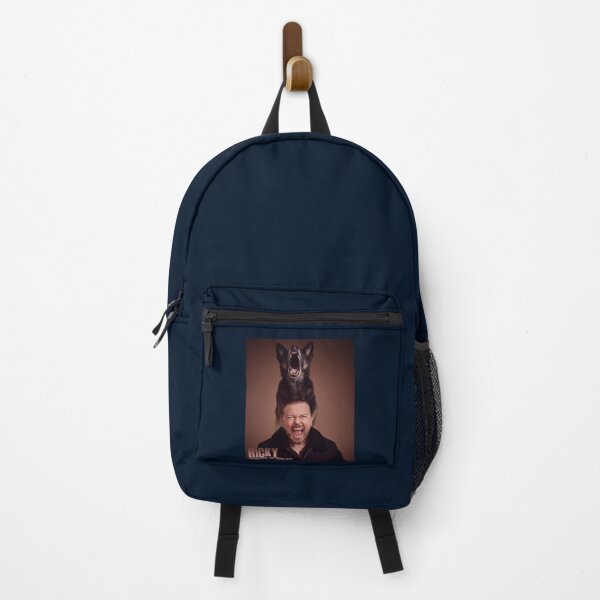 Item preview, Ricky gervais afterlife friend   designed and sold by amytheillustra.