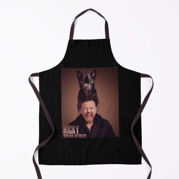 Item preview, Ricky gervais afterlife friend designed and sold by amytheillustra.