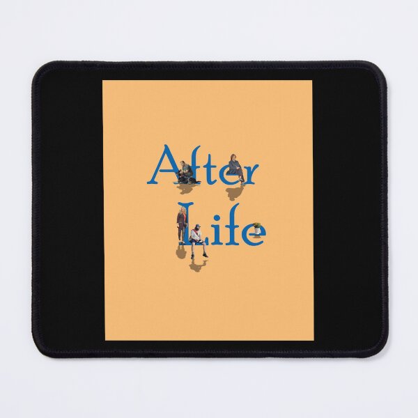 Item preview, Ricky gervais afterlife Graphic  designed and sold by amytheillustra.
