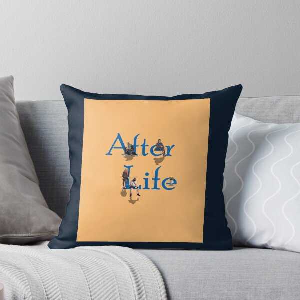 Item preview, Ricky gervais afterlife Graphic  designed and sold by amytheillustra.