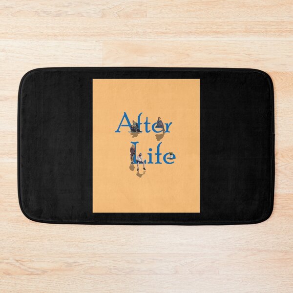 Item preview, Ricky gervais afterlife Graphic  designed and sold by amytheillustra.