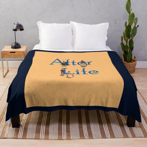 Item preview, Ricky gervais afterlife Graphic  designed and sold by amytheillustra.