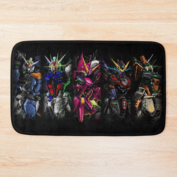 Item preview, Seed gundams designed and sold by Shawngkolon.