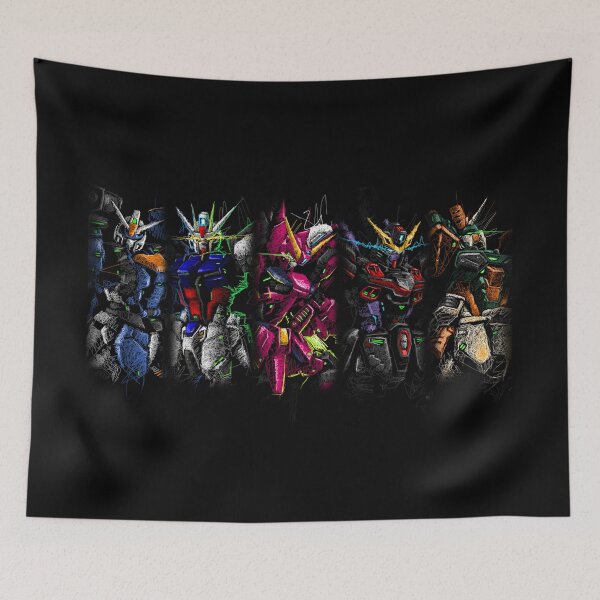 Item preview, Seed gundams designed and sold by Shawngkolon.