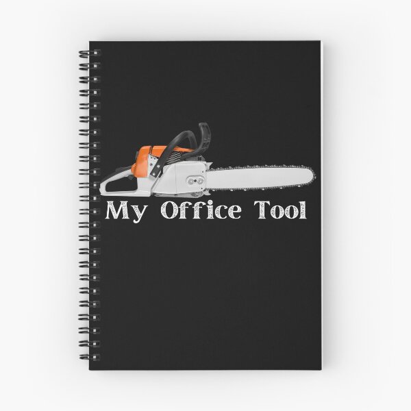 Item preview, My Office Tool -  Arborist Fun Graphic - Fun Arborist Gifts  designed and sold by WoodWorkingInc.