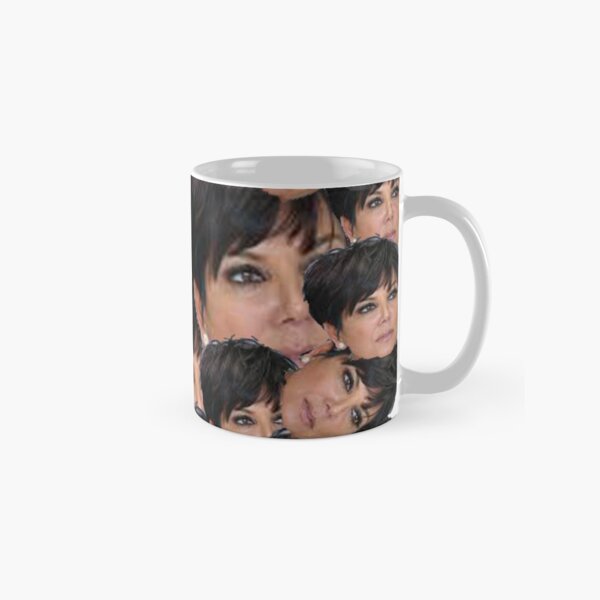 Kris Jenner Classic Mug