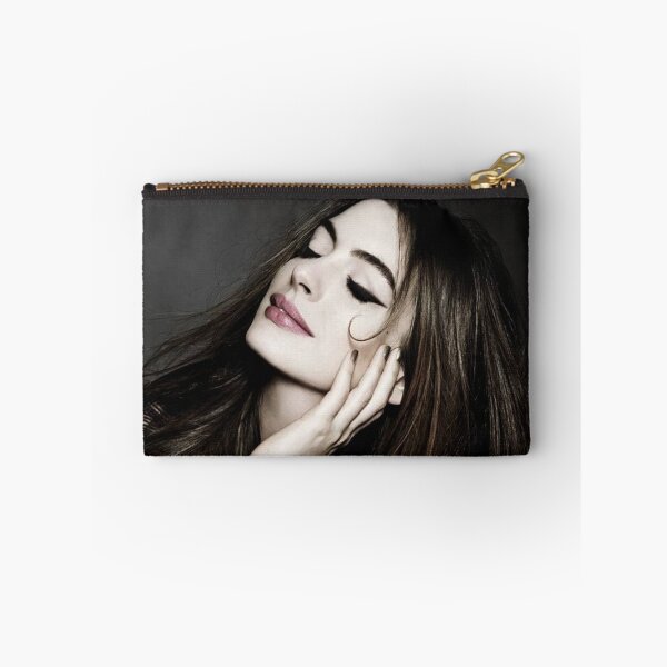 Item preview, Anne Hathaway - Poster designed and sold by Bertrammh.