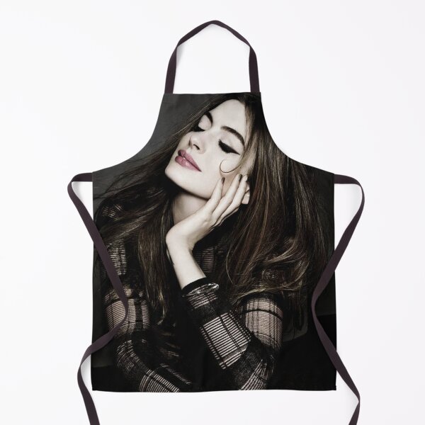 Artikelvorschau, Anne Hathaway - Plakat entworfen und verkauft von Bertrammh.