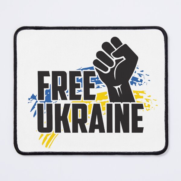 Item preview, Free Ukraine designed and sold by BufFord71.