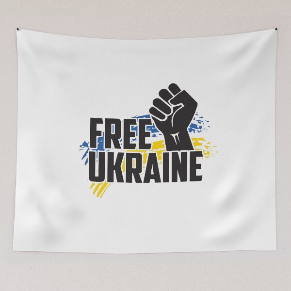 Item preview, Free Ukraine designed and sold by BufFord71.